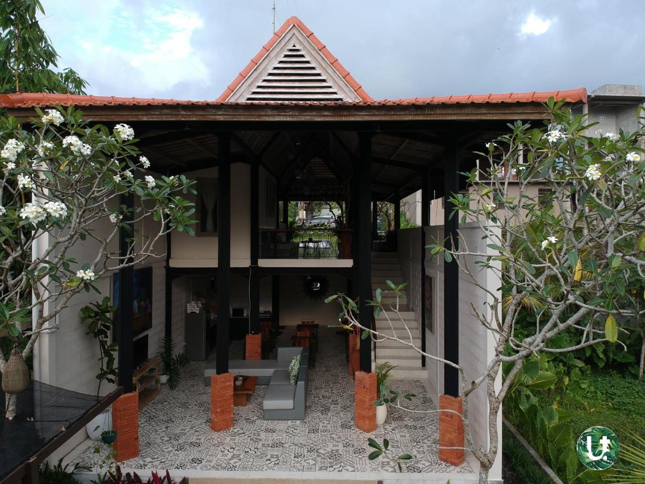 Ubud Tropical Екстериор снимка
