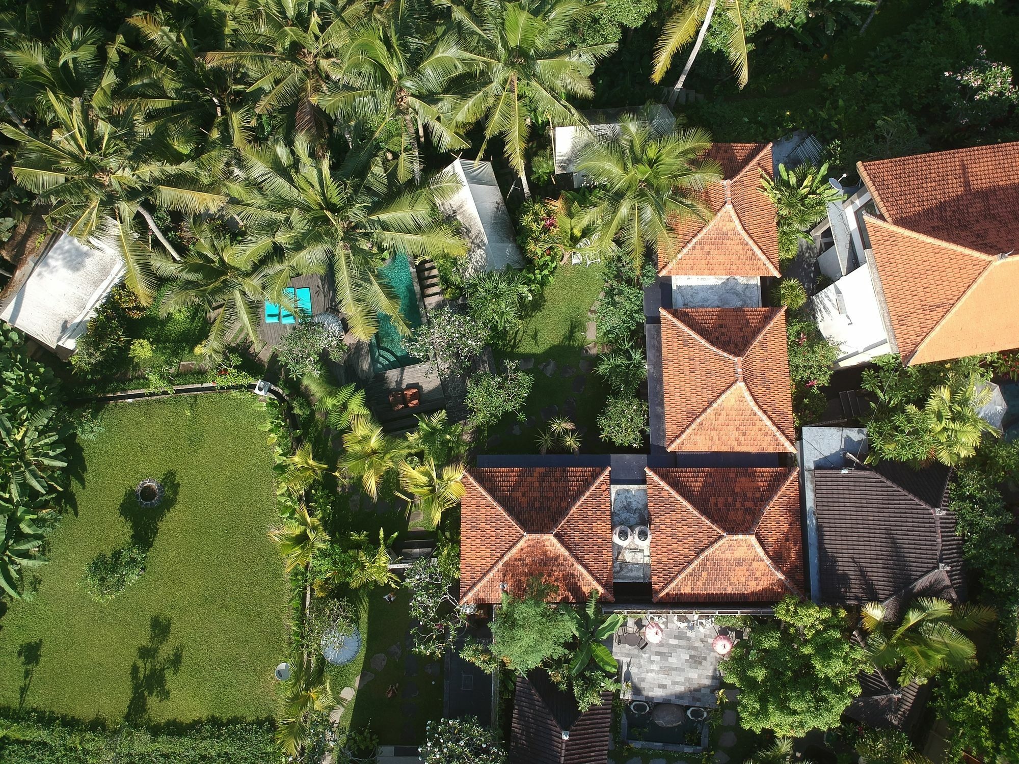 Ubud Tropical Екстериор снимка