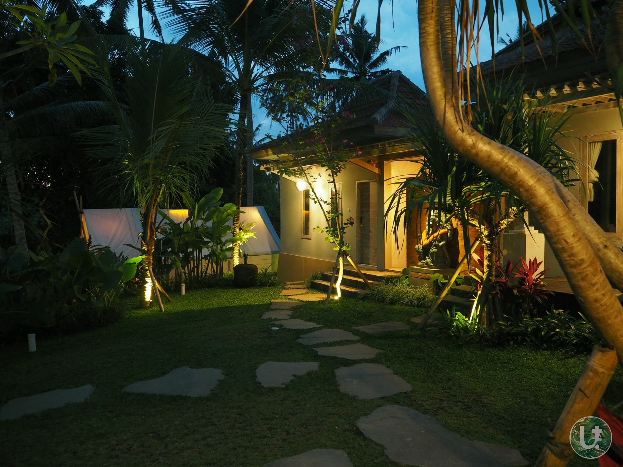 Ubud Tropical Екстериор снимка