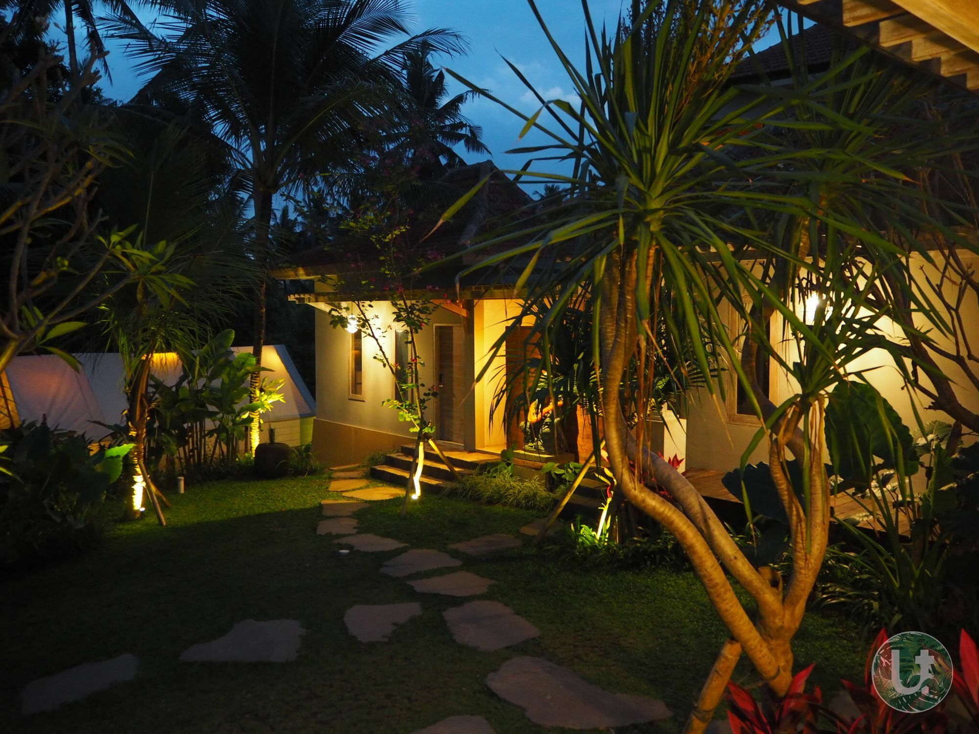 Ubud Tropical Екстериор снимка