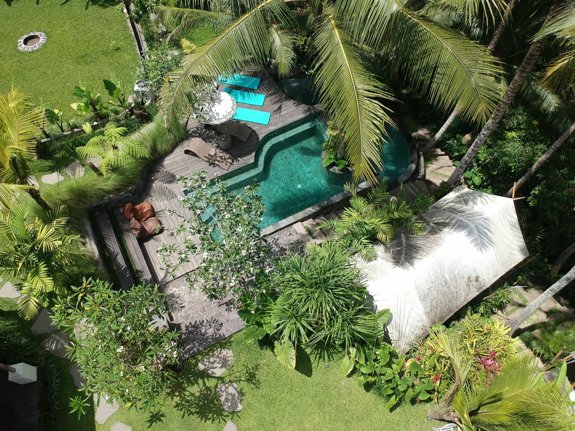 Ubud Tropical Екстериор снимка