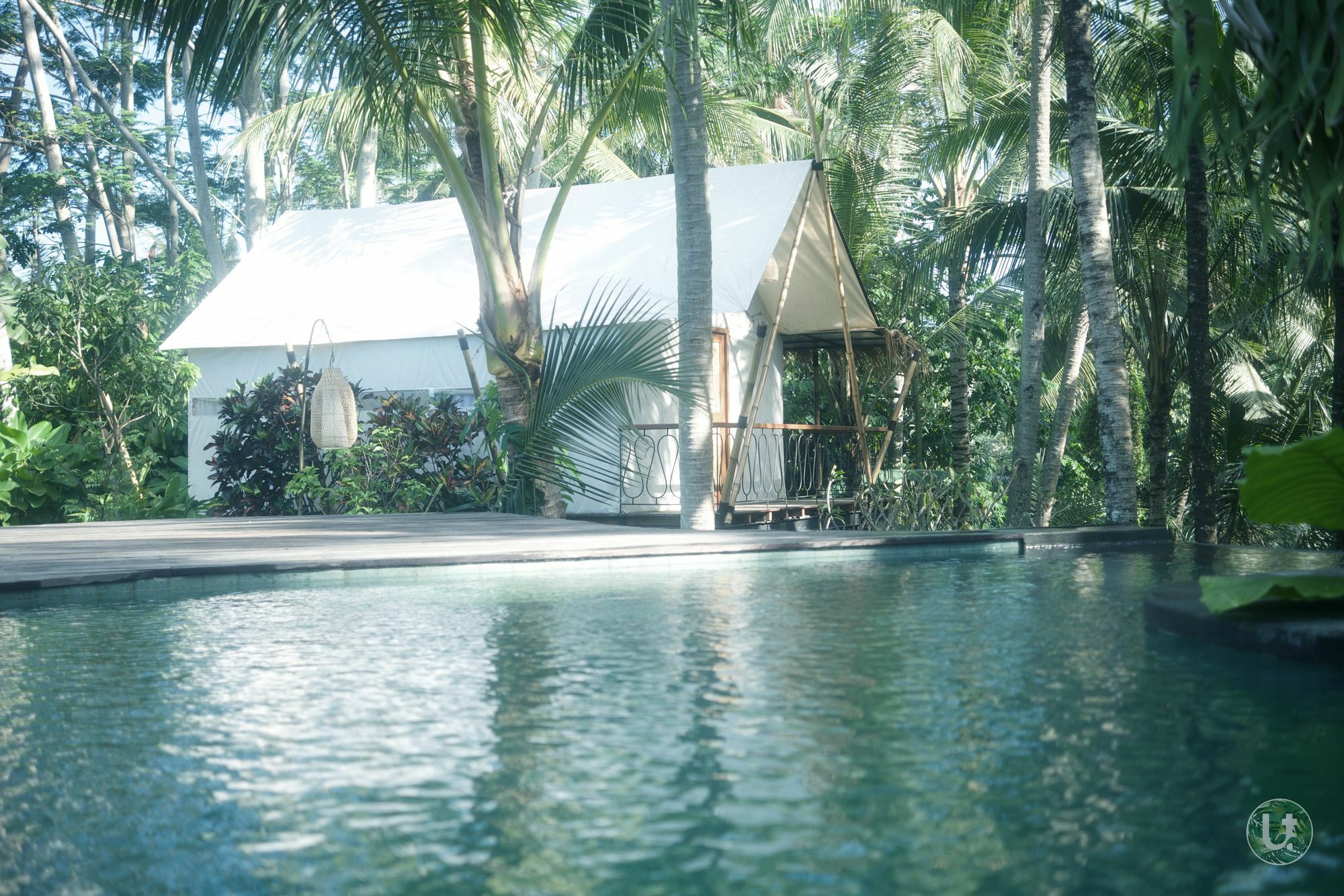 Ubud Tropical Екстериор снимка