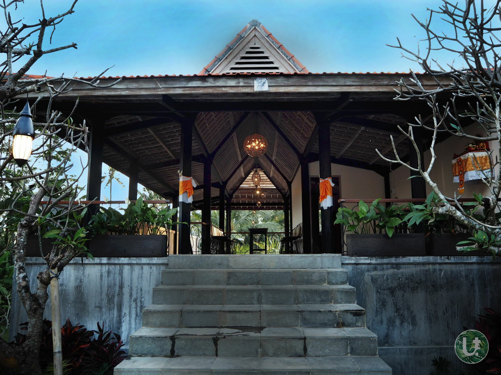 Ubud Tropical Екстериор снимка