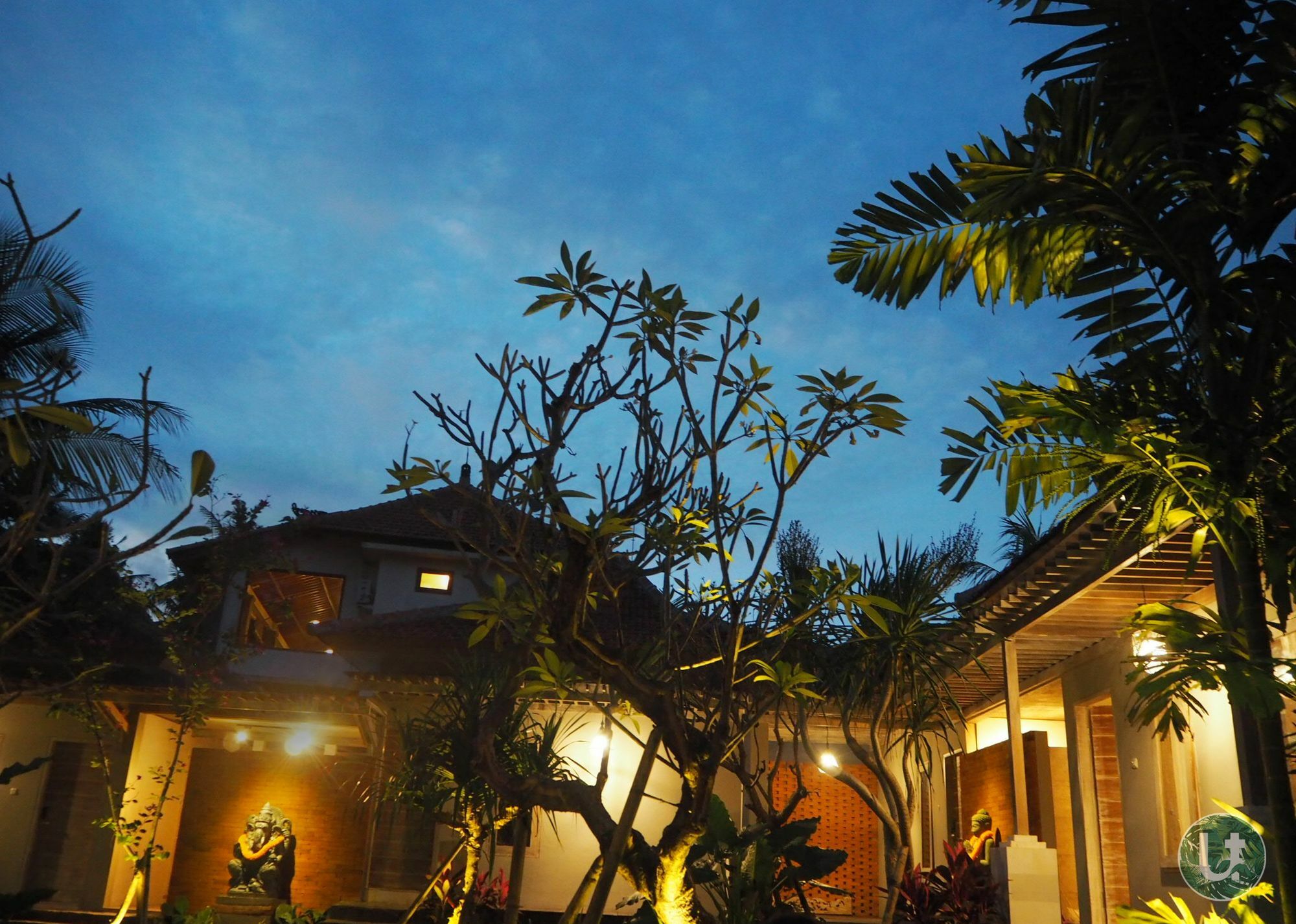 Ubud Tropical Екстериор снимка
