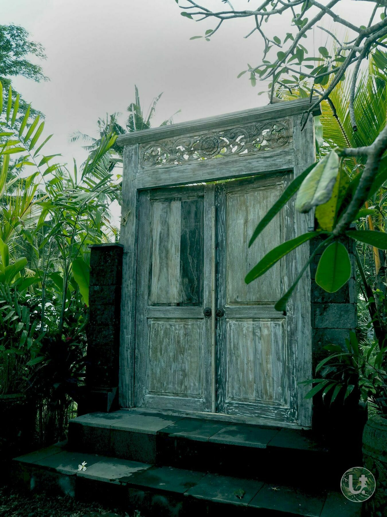 Ubud Tropical Екстериор снимка