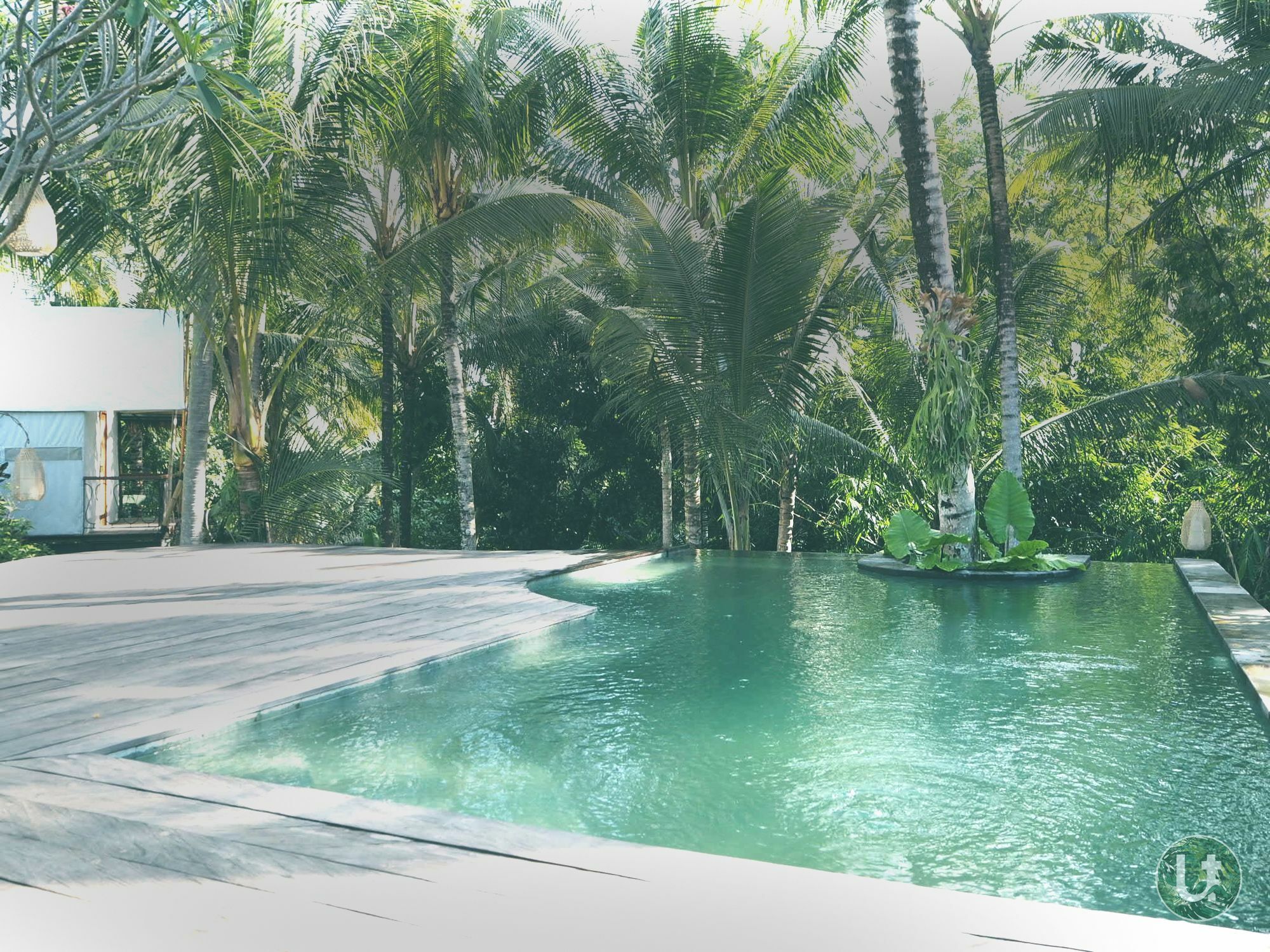 Ubud Tropical Екстериор снимка
