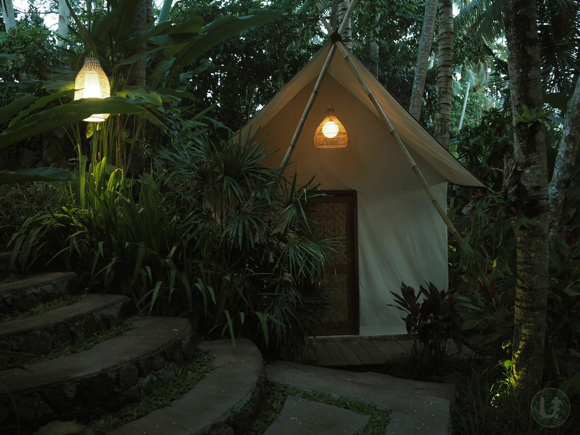 Ubud Tropical Екстериор снимка