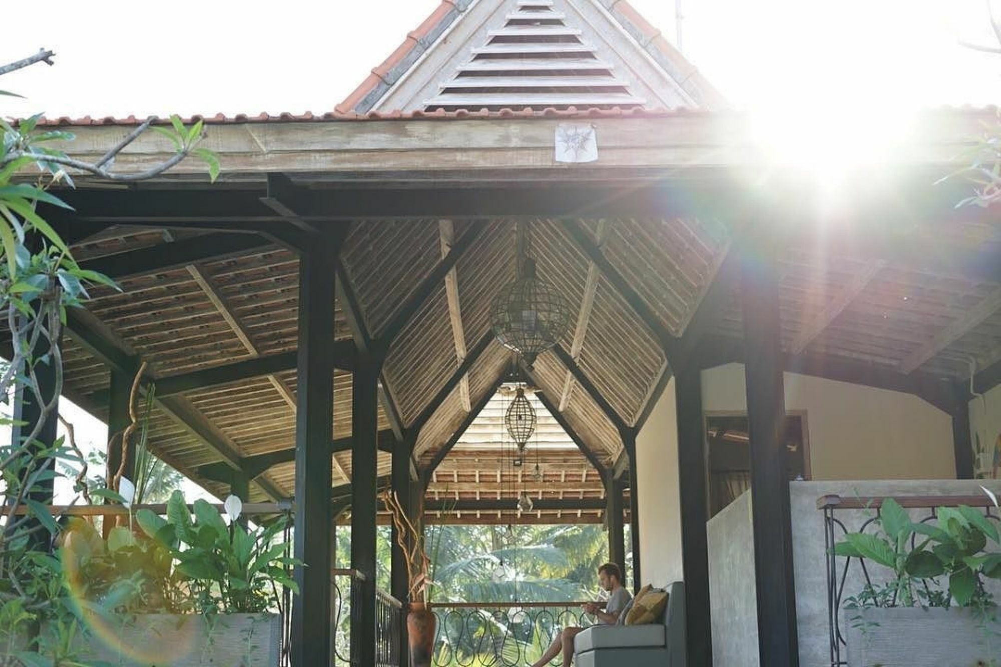 Ubud Tropical Екстериор снимка
