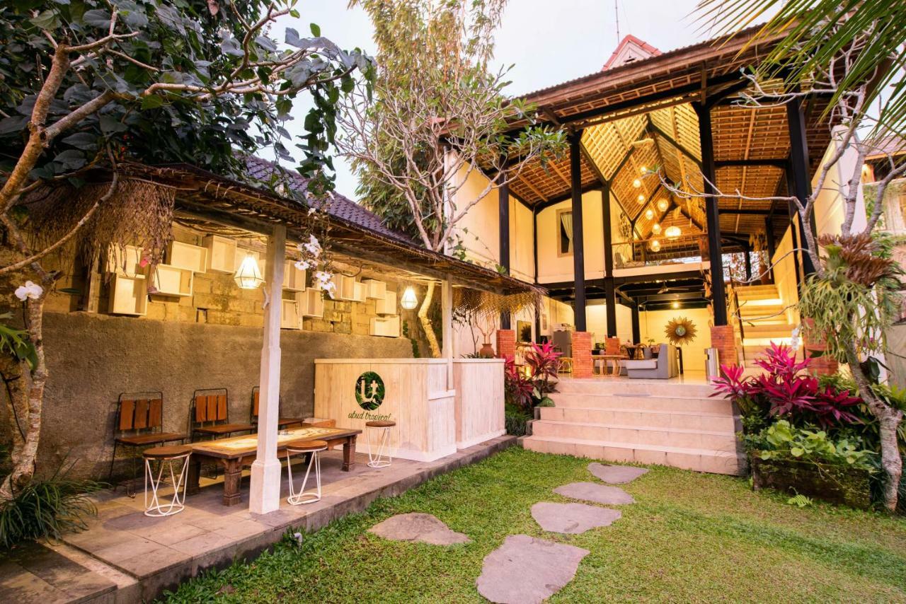 Ubud Tropical Екстериор снимка