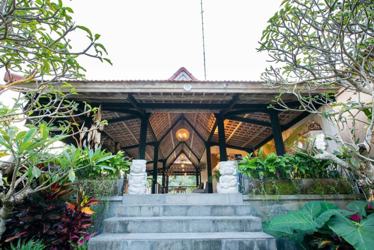 Ubud Tropical Екстериор снимка