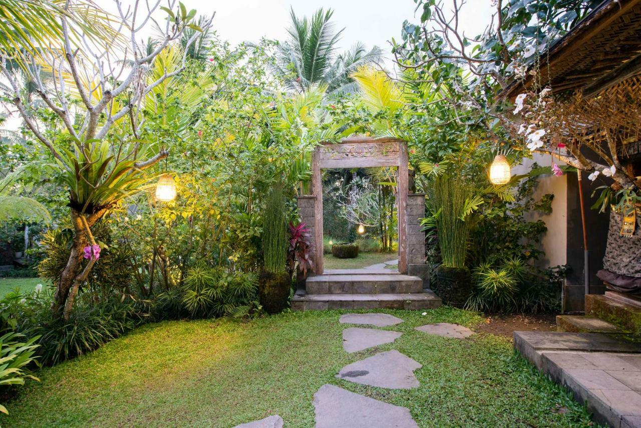 Ubud Tropical Екстериор снимка