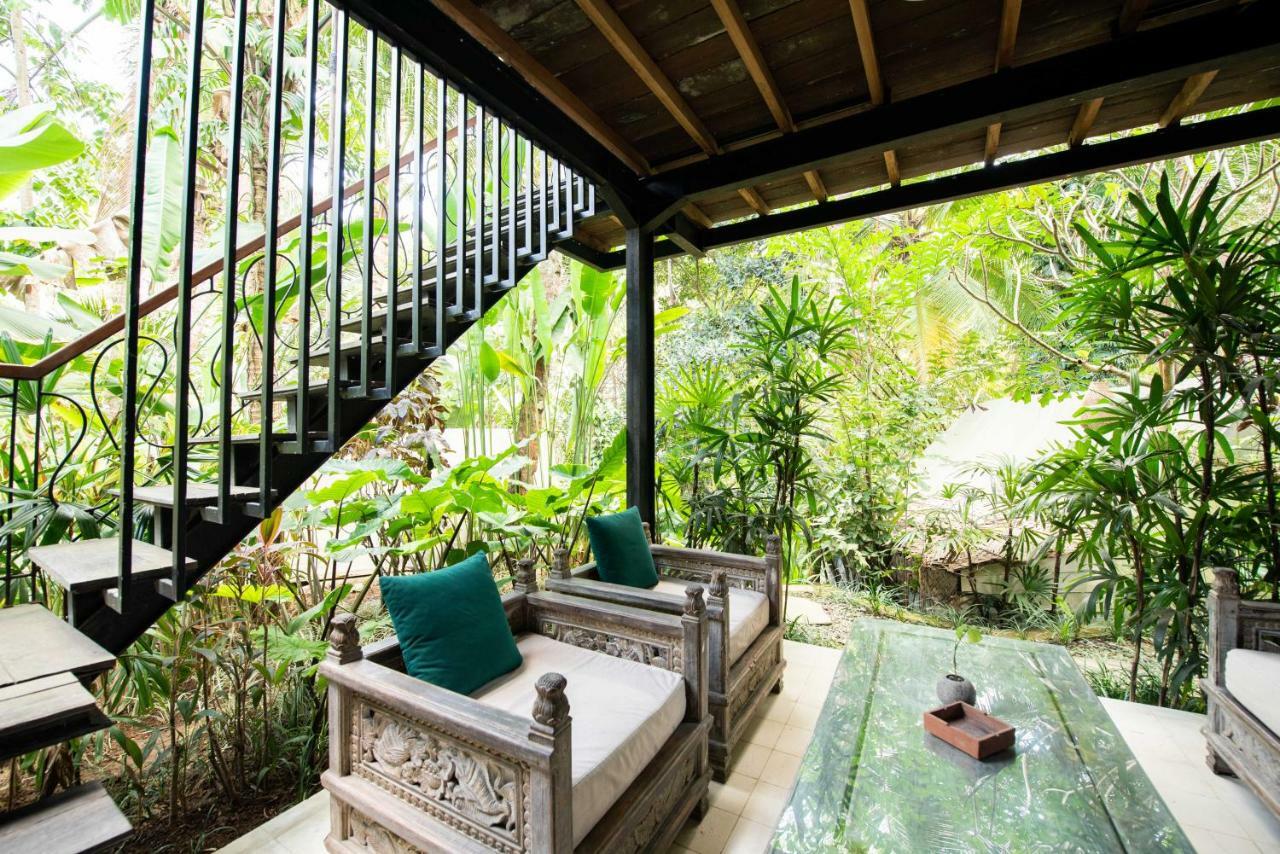 Ubud Tropical Екстериор снимка