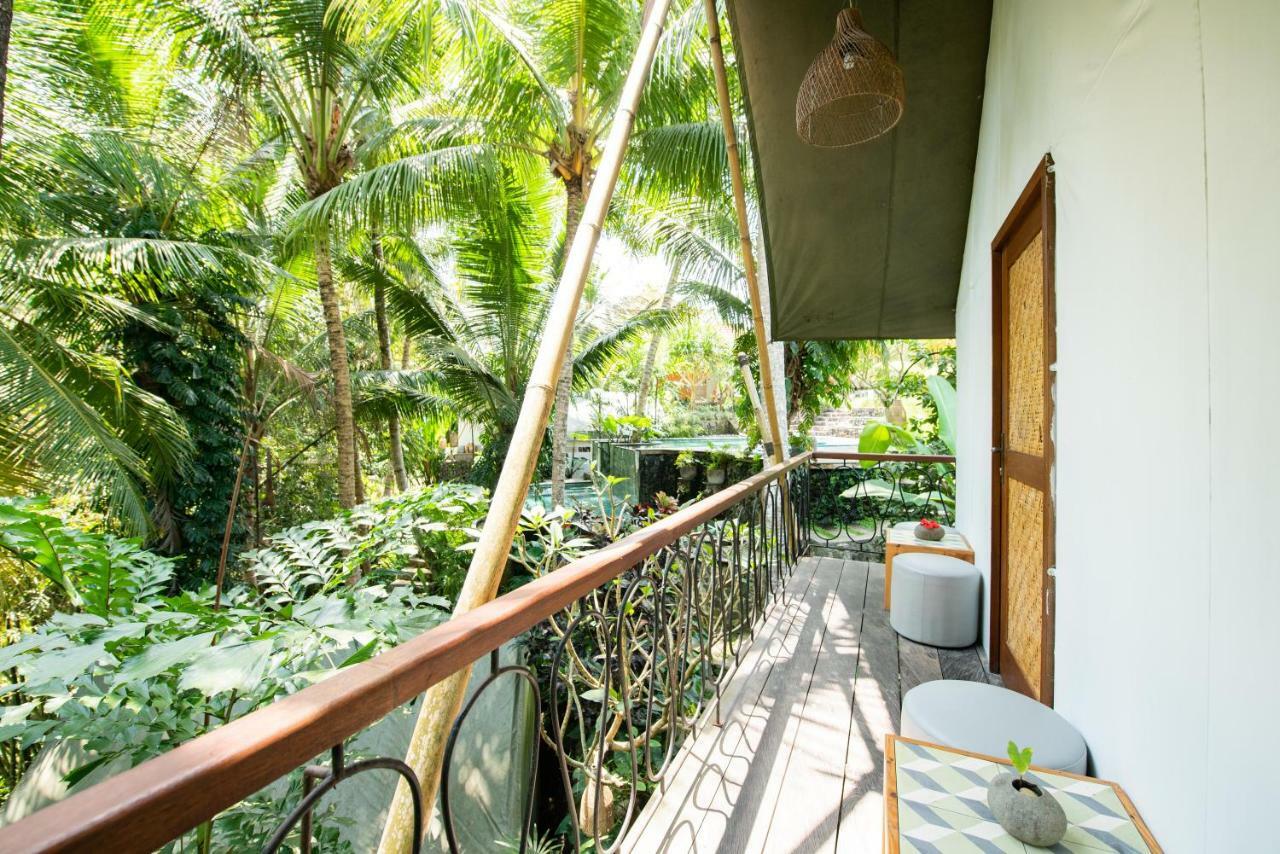 Ubud Tropical Екстериор снимка
