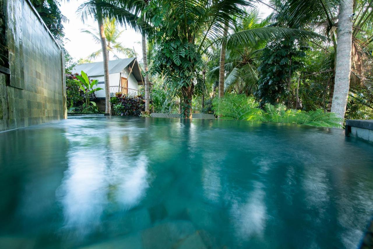Ubud Tropical Екстериор снимка